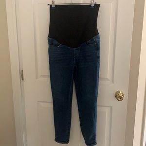 LOFT Maternity jeans